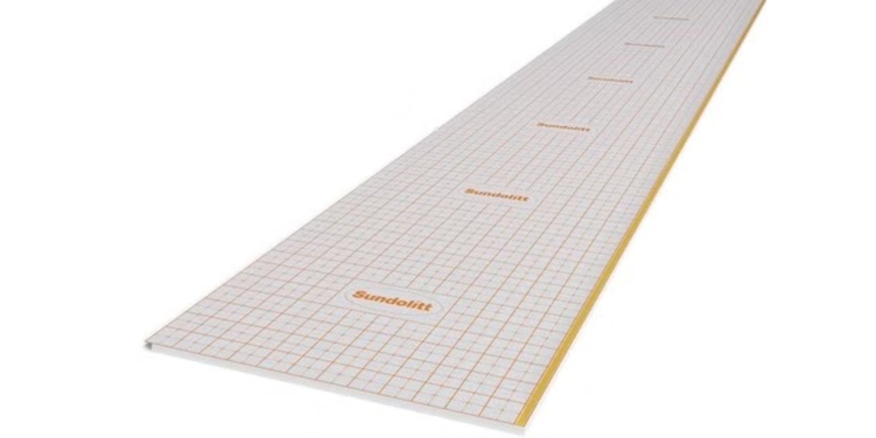 Foliert EPS-T 20-2 på rull, for krampefeste, 15000x1200x20 mm, 18m²