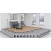 Foliert EPS-T 20-2 på rull, for krampefeste, 15000x1200x20 mm, 18m²
