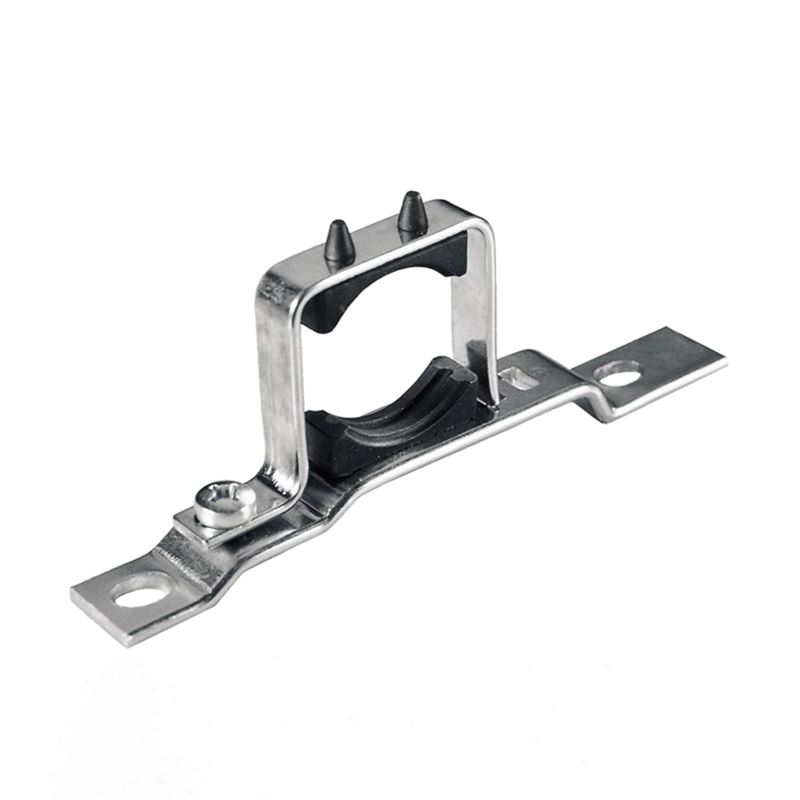 Festeskinne for fordelerr&#248;r enkel, tur 3/4&quot;
