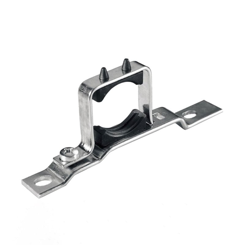 Festeskinne for fordelerrør enkel, tur 3/4"