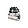 Vridbart endestykke for fordeler, R 1/2&quot;, G 1&quot;, R 1/2&quot;  