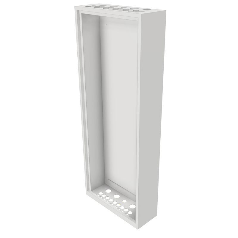 Stigerskap VTS/S-200, 550x1400 mm, SP1