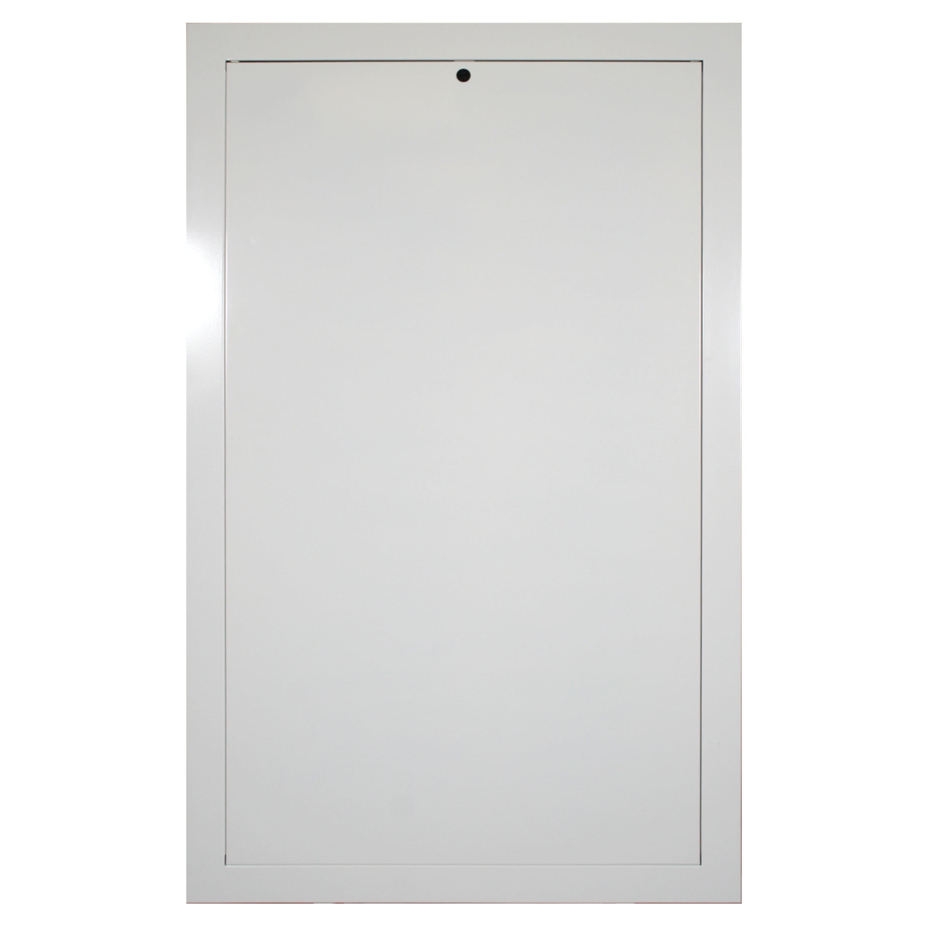 Ramme og dør til kombiskap, HxBxD 1480x550x108 mm, NCS-0500 hvit