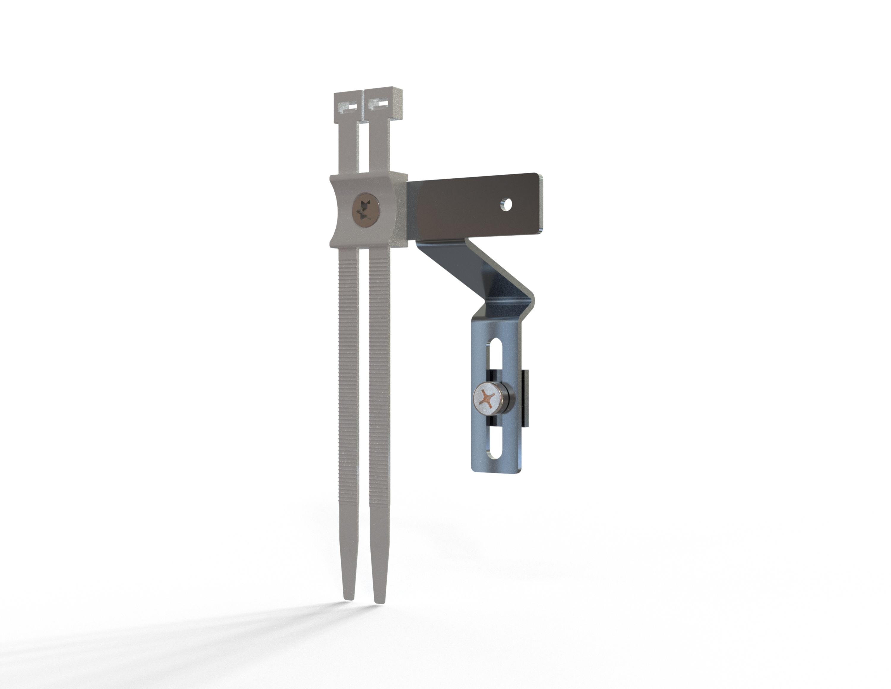 Brakett for tappevannsfordeler, høy