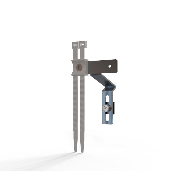 Brakett for tappevannsfordeler, høy