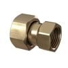 Kobling med innvendig gjenger for TA-Smart/TA-Compact P, DN10