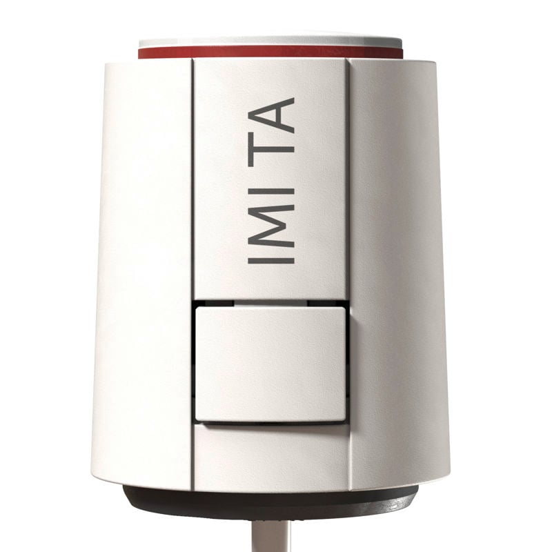 Aktuator EMO T II, 24 VAC/VDC NC, M30x1,5, 1 m kabel