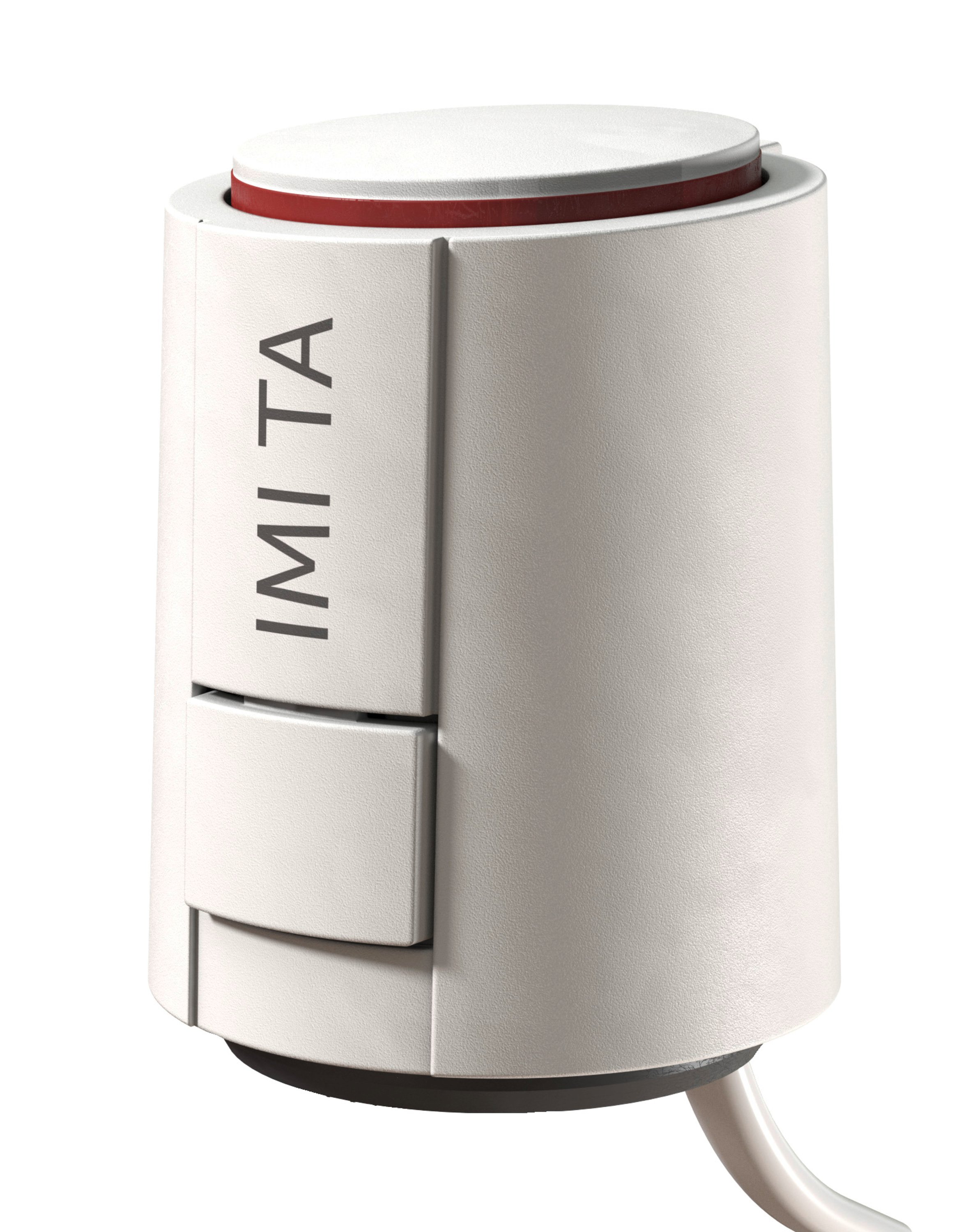 Aktuator EMO T II, 24 VAC/VDC NC, M30x1,5, 1 m kabel