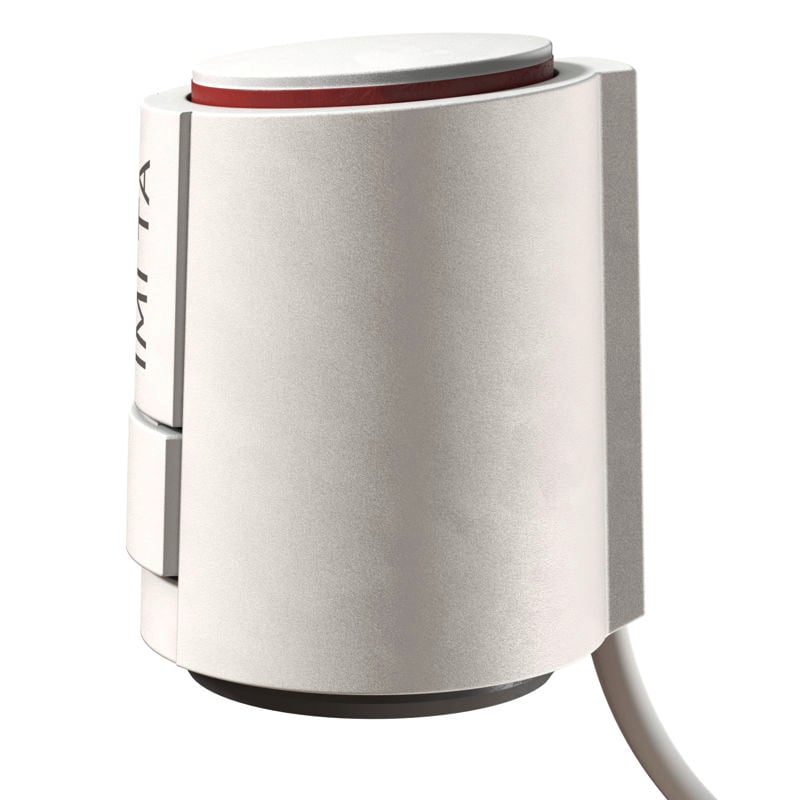 Aktuator EMO T II, 24 VAC/VDC NC, M30x1,5, 1 m kabel