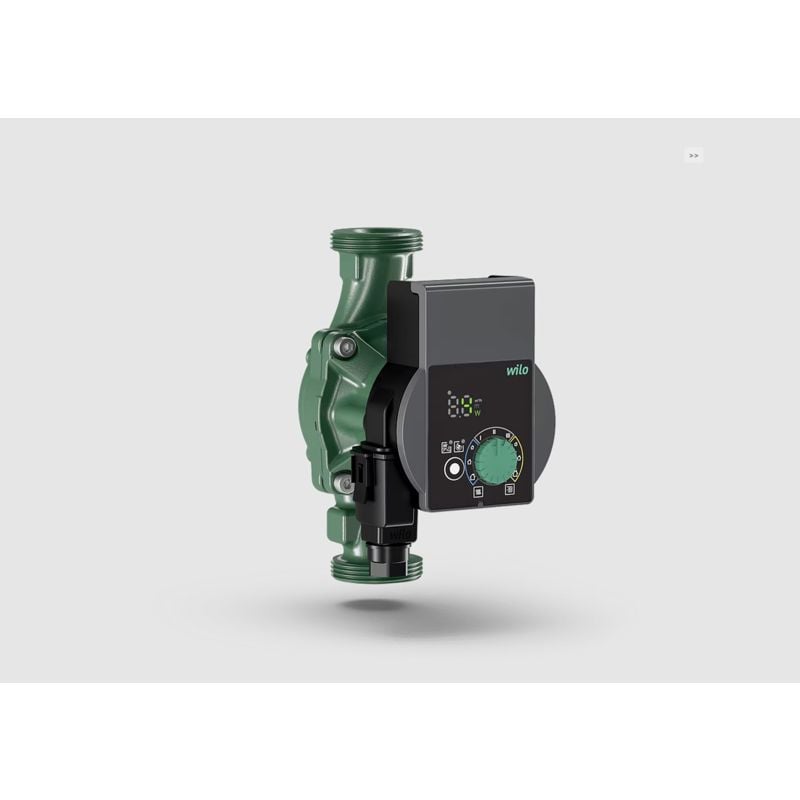 Sirkulasjonspumpe Wilo Yonos PICO 25/1-8-130mm, 1x230V