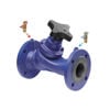 9555P innreguleringsventil, DN65