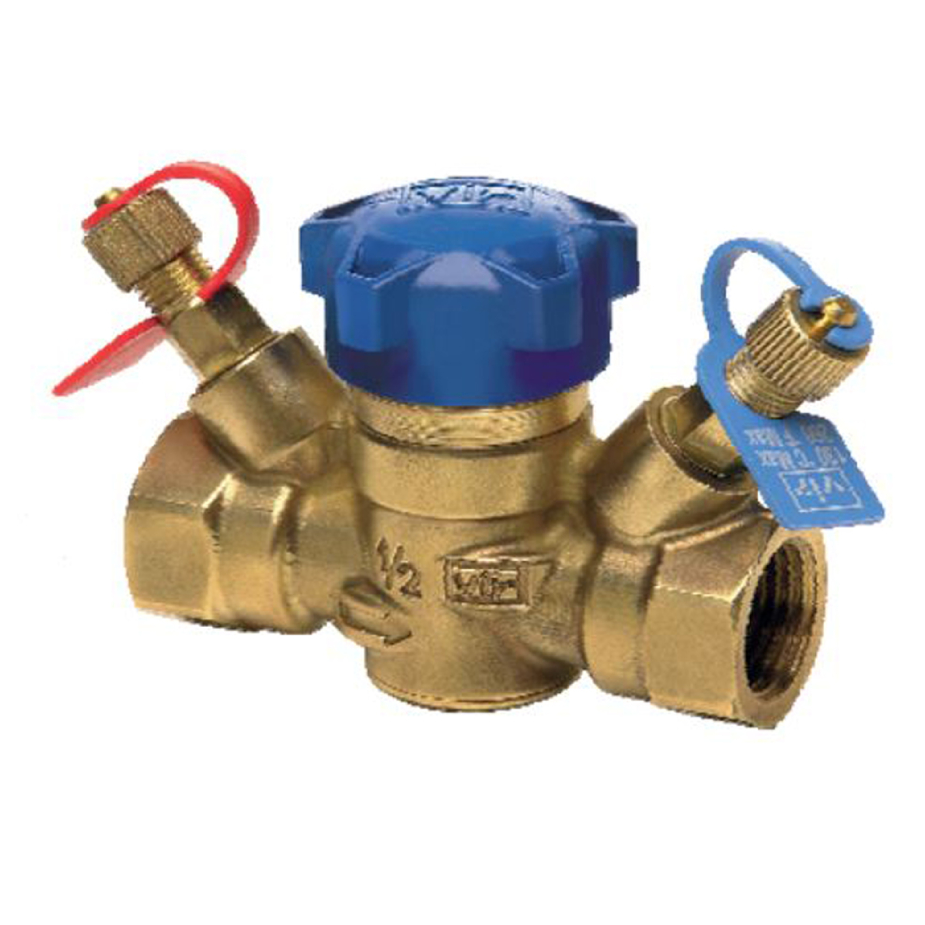 Terminal 9525 innreguleringsventil, 1/2" innv. gjenger PN20