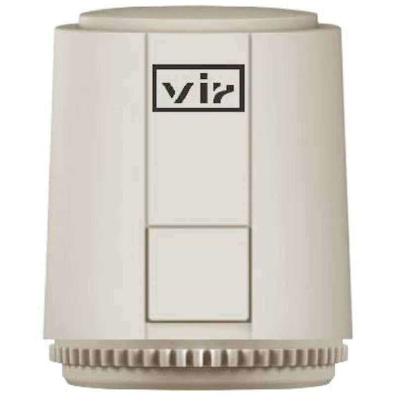 Termoelektrisk element for Terminal Vir 9525 1&quot;, 2-punkts 230 V AC, NC, 125 N