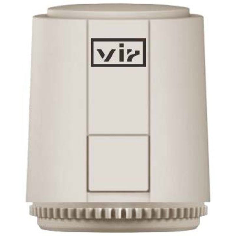 Termoelektrisk element for Terminal Vir 9525 1", 2-punkts 230 V AC, NC, 125 N