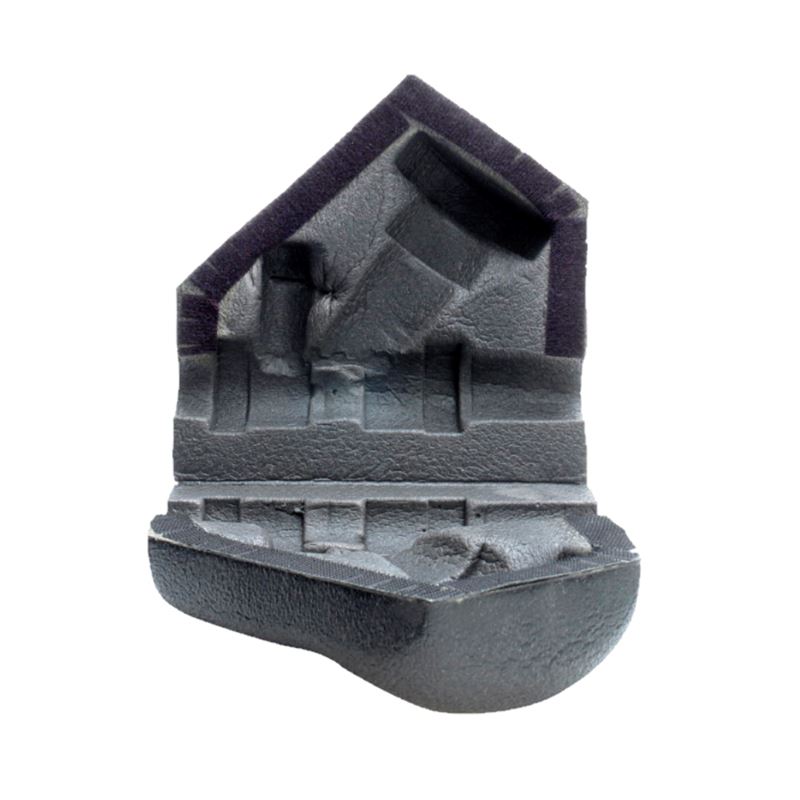 Isolasjonskapsling for VIR 9555P/9565P, DN80 / 3&quot;