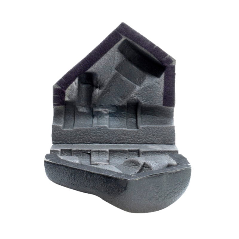 Isolasjonskapsling for VIR 9555P/9565P, DN80 / 3"