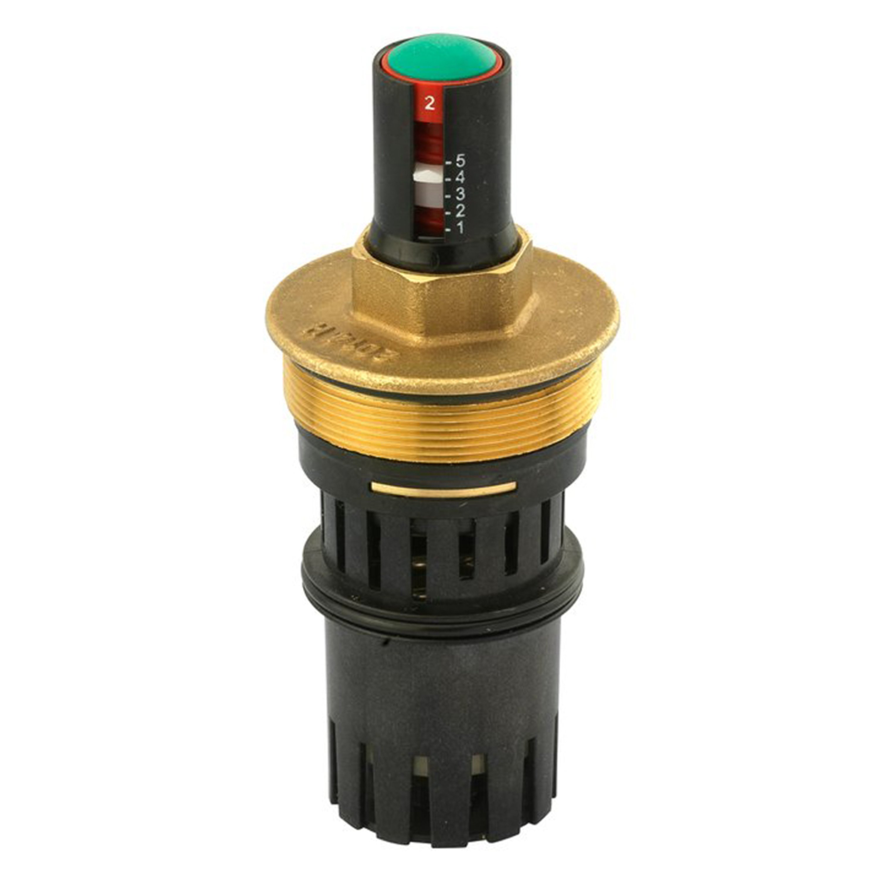 PICC 12 ventilinnsats, 17-400 kPa, 535-5830 l/t