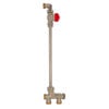Tworett TRV3 ventilsett, cc-246, m/ 12 mm ventilrør