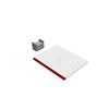 Leonardo dekkplate-kit, 204 x 265 x 15 mm