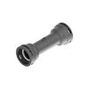 Click&amp;Safe r&#248;rfittings, muffe, pakke &#225; 4 stykk