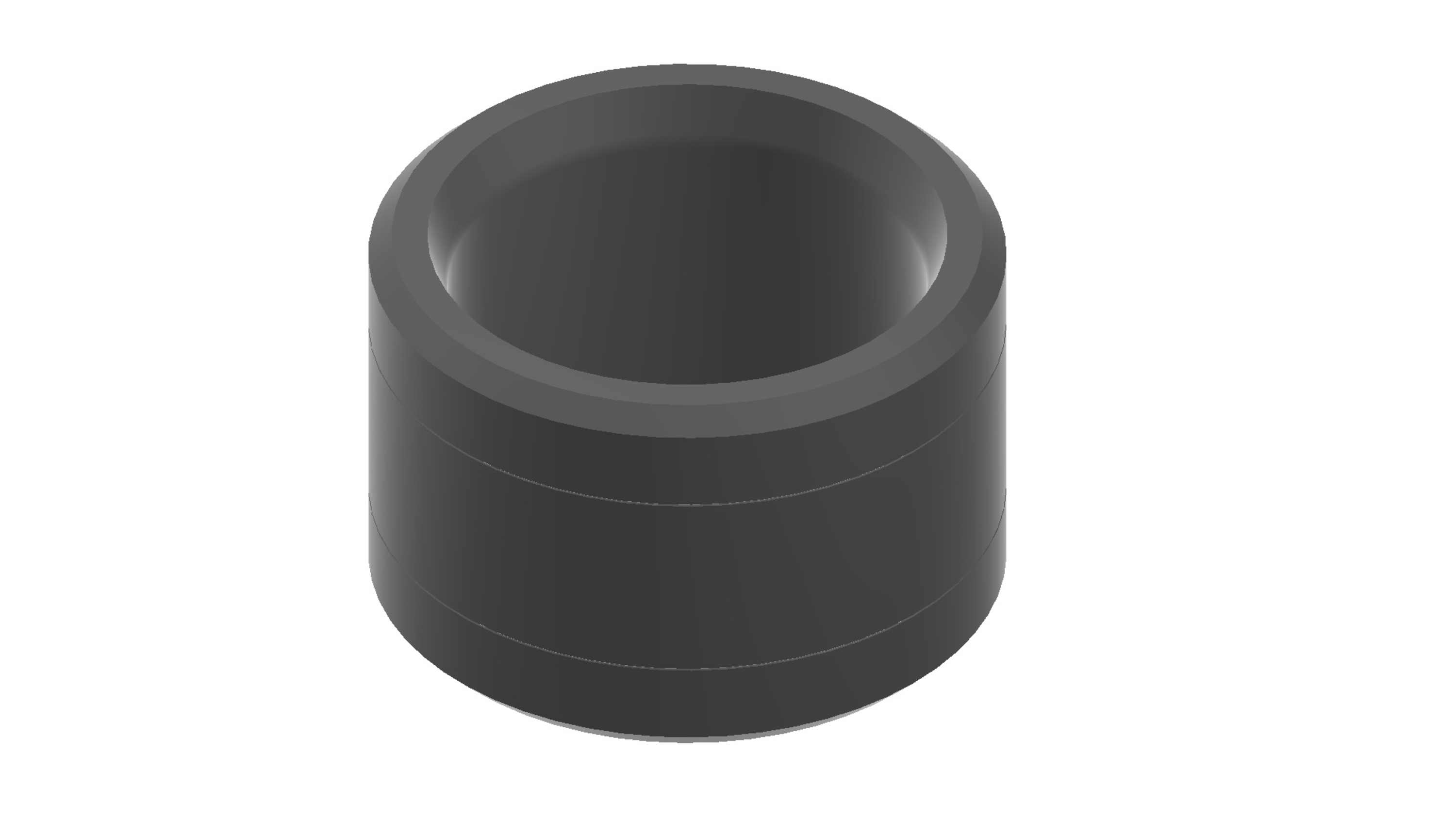 Ring PVDF for Click&amp;Safe, 20 mm, pakke á 8 stykk