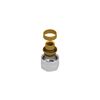 Click&amp;Safe overgang, Euroconus koblingssett for 20 mm r&#248;r