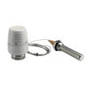 Regulator for konstant turvannstemperatur m/ 1/2" følerlomme, utv. gjenger