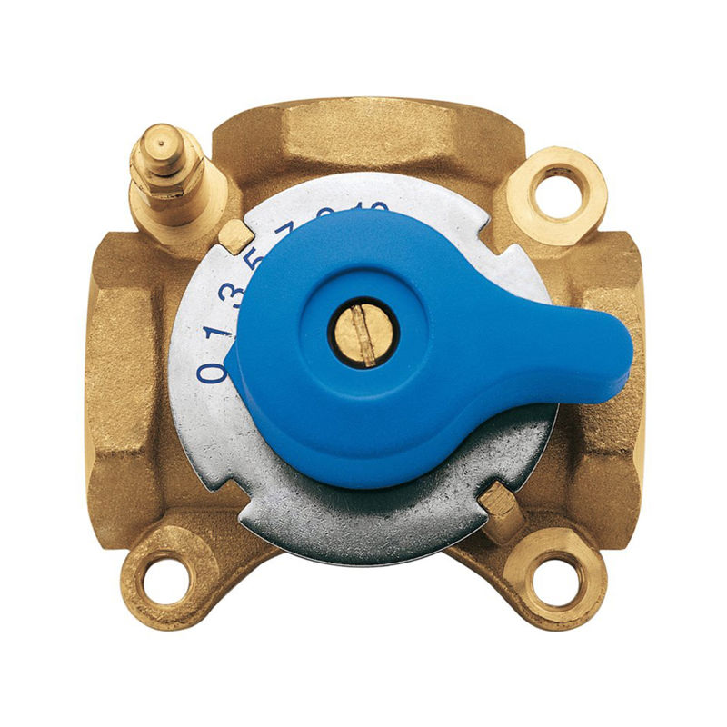 Shuntventil 3-veis, DN 20 Kv 4