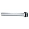 Forlengelsesrør forniklet, dimensjon 1/2R x 15 mm - lengde 175 mm