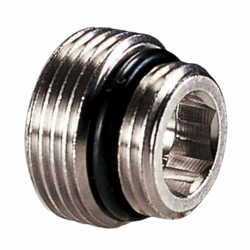 Overgangsadapter for roterende mutter 1/2&quot; x 3/4&quot; utv. gjenger