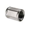 Muffe fornikl. 1/2&quot; innv. gjenger