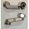 Krysselementer 3/4R IU m/roterende mutter, CC-50 mm