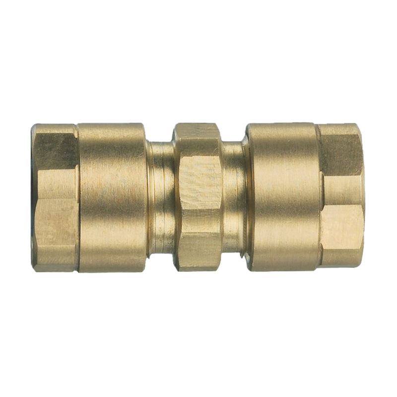 Skjøteunion x-net, for 10 x 1,3 mm pex