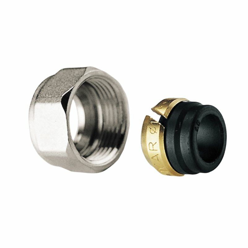 Koblingssett M24 x 12 mm Fe/Cu