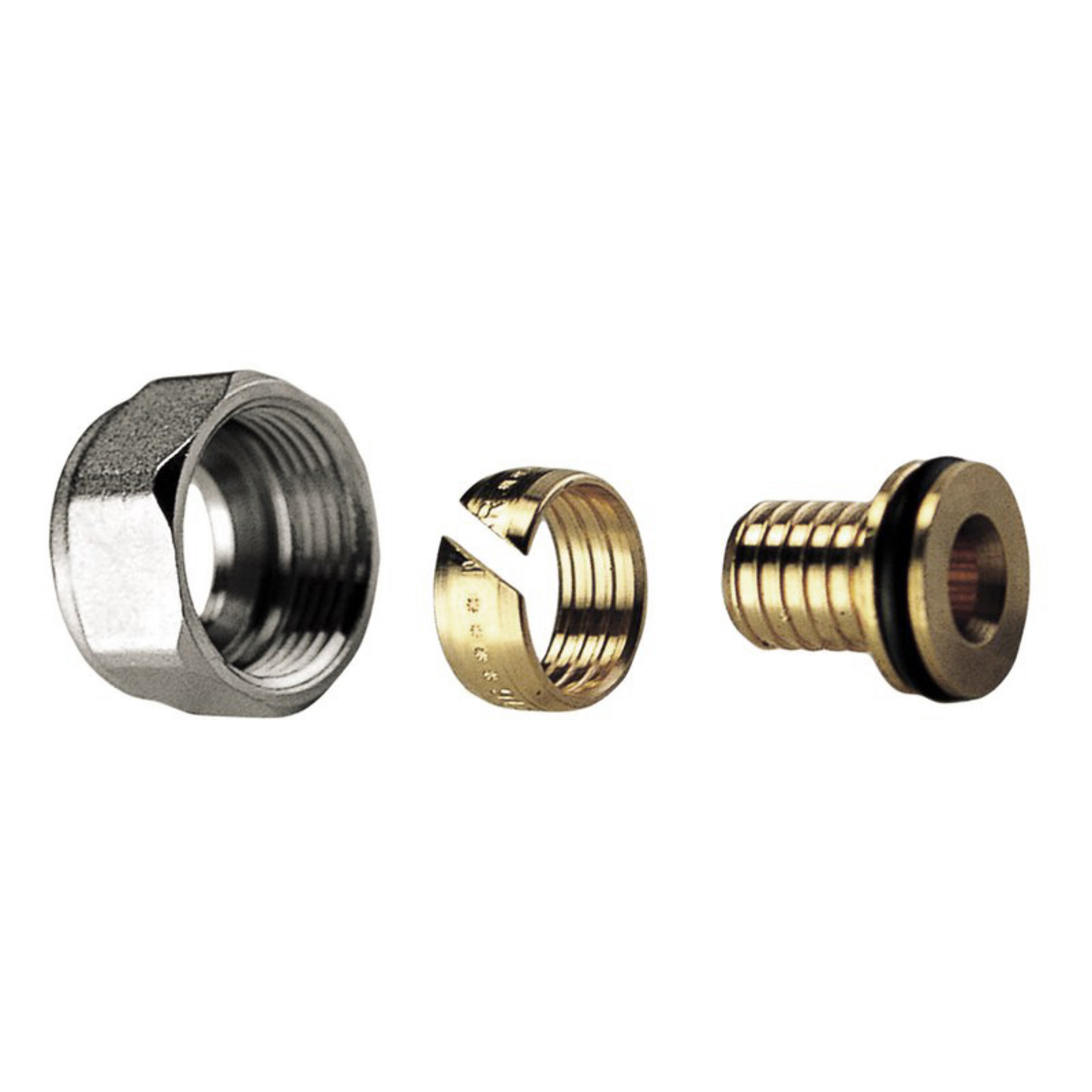 Koblingssett M24 x 14x2 mm Pex