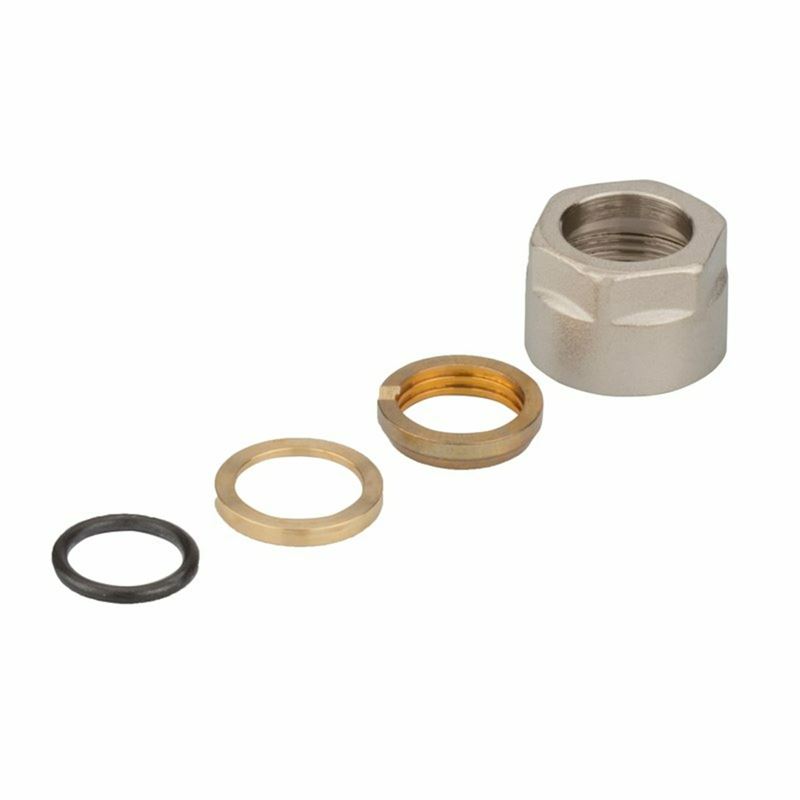 Koblingssett EK 16 mm Fe/Cu