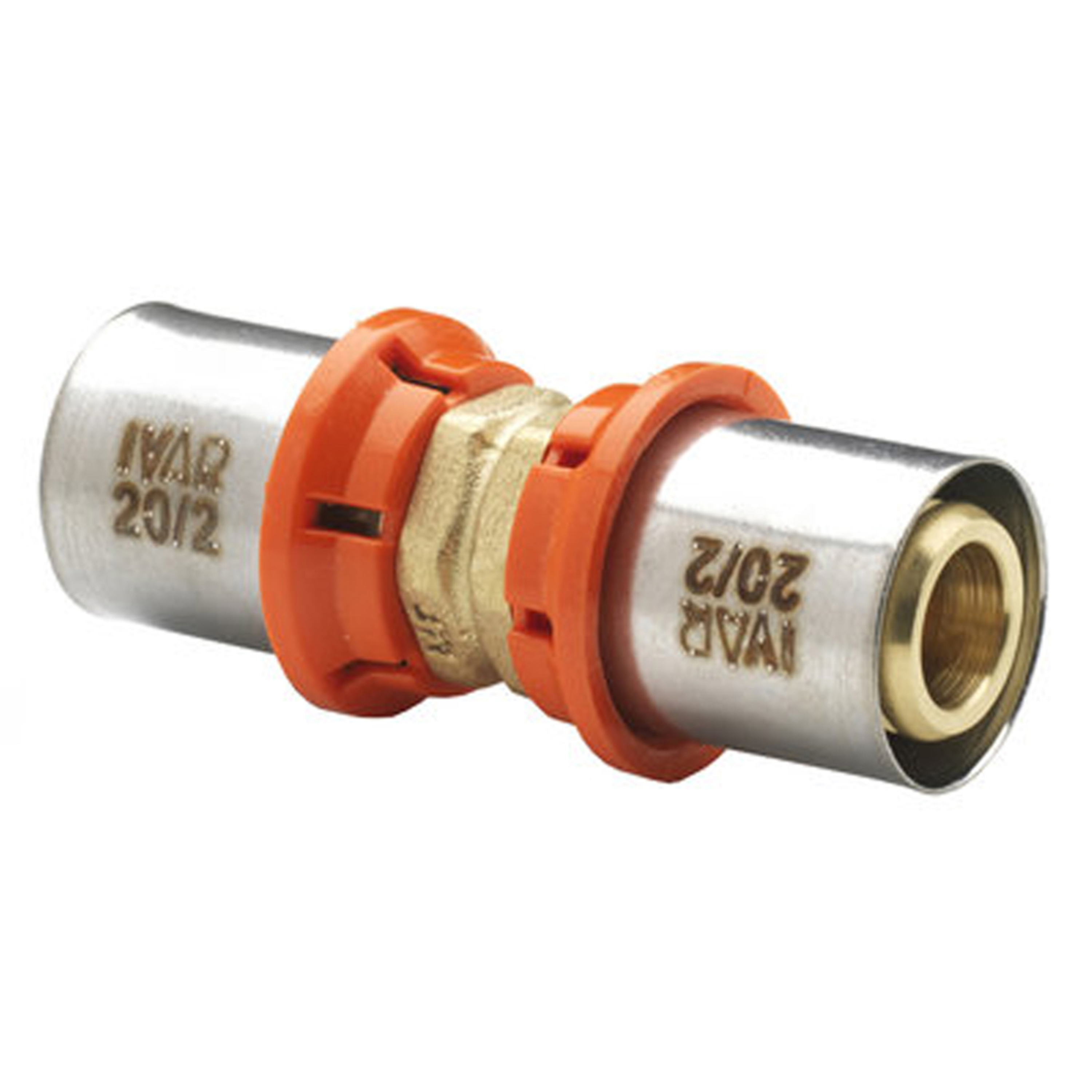 Alpex muffe, 20x2 mm x 20x2 mm