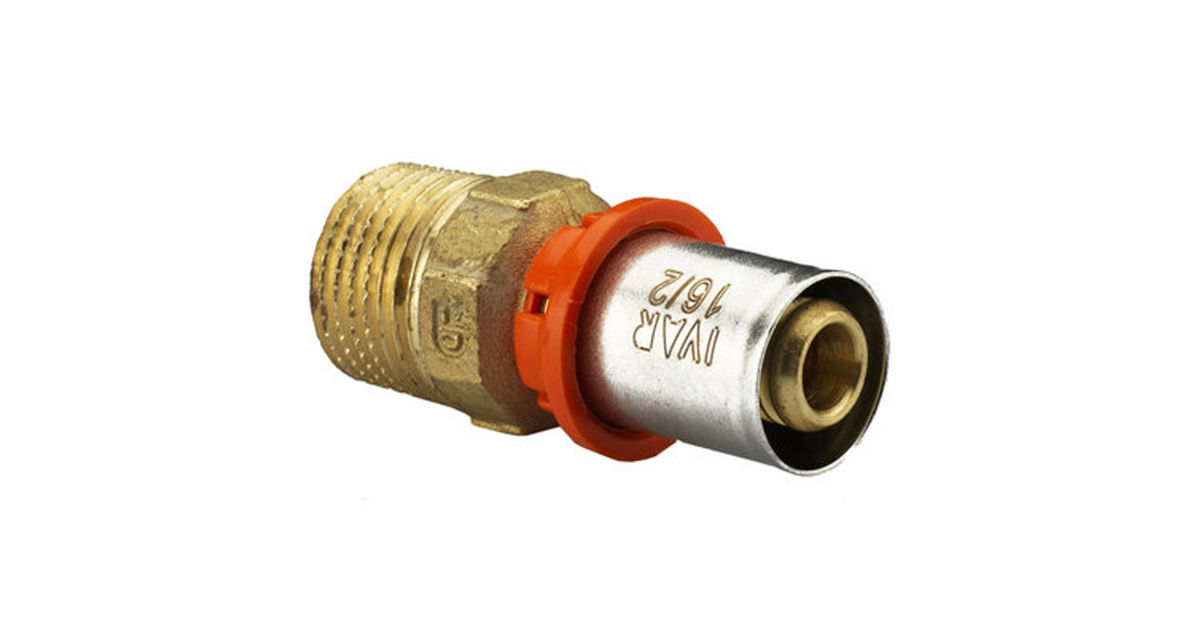 Alpex nippelmuffe | ABK-Qviller
