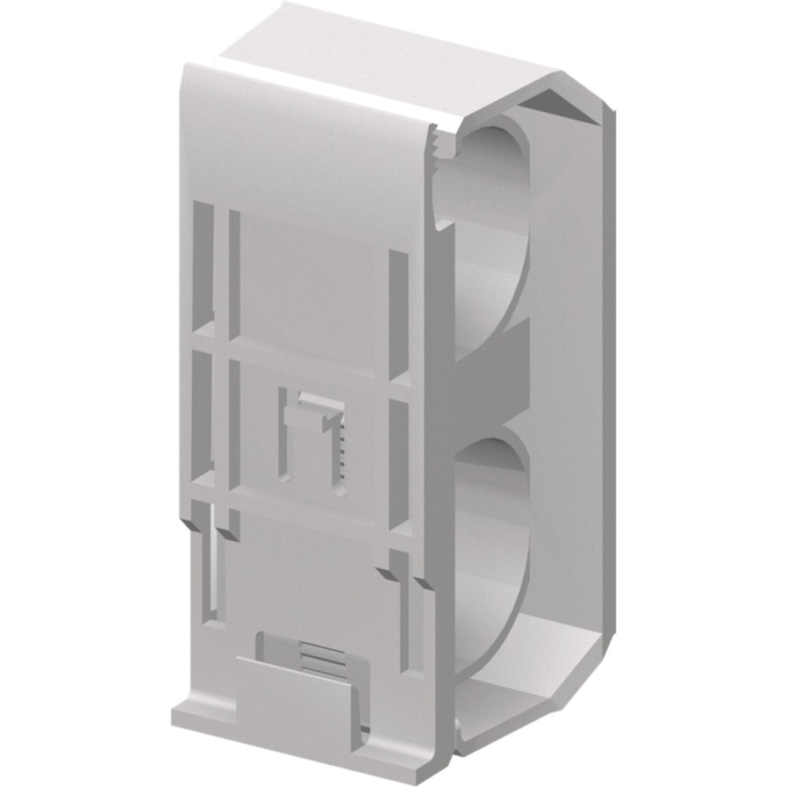 Klammer Decor 22 og Decor 22 + el, lukket