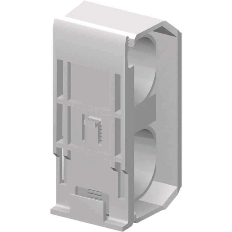 Klammer Decor 22 og Decor 22 + el, lukket