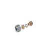 Koblingssett M18x17x2 mm