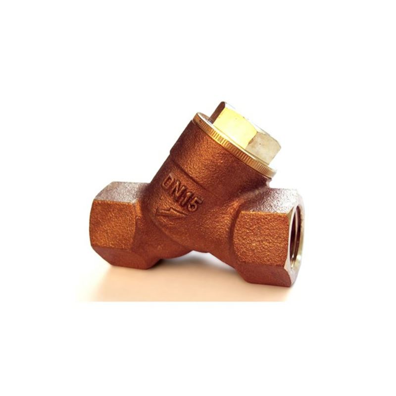 Slamsamler  / filter 3/4&quot;