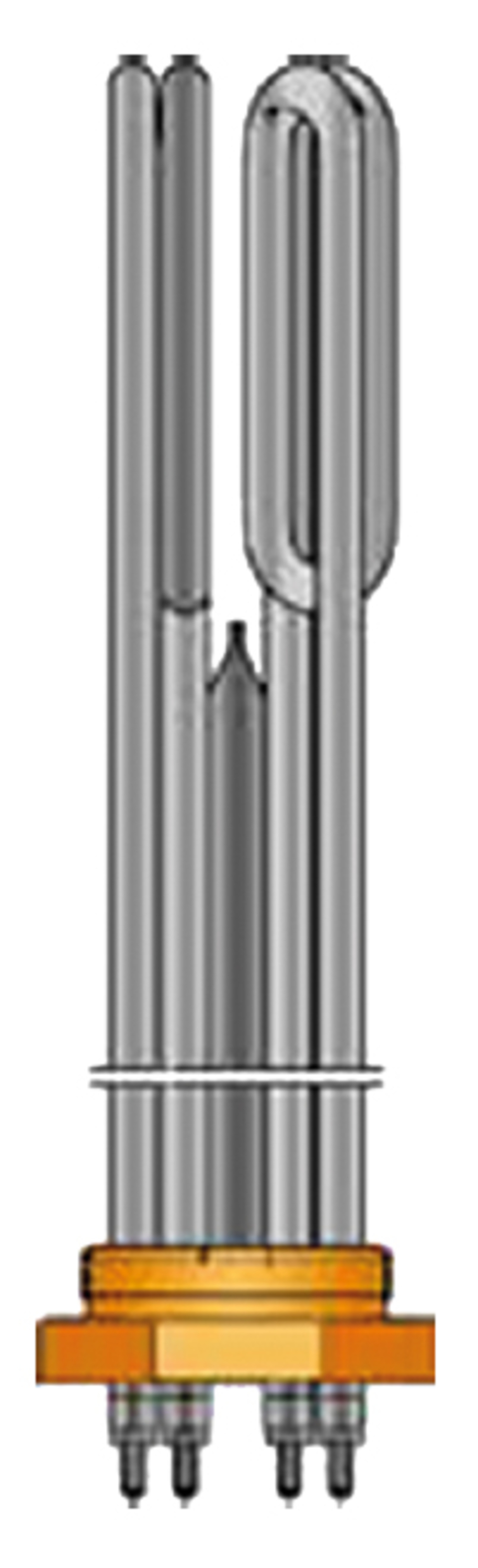 El.kolbe 6 kW, 3~ 230/400 V
