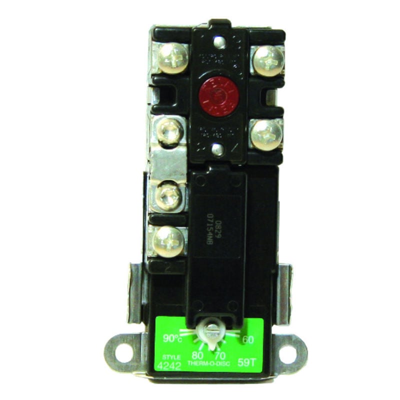 Termostatsett Thermodisc (60-90)