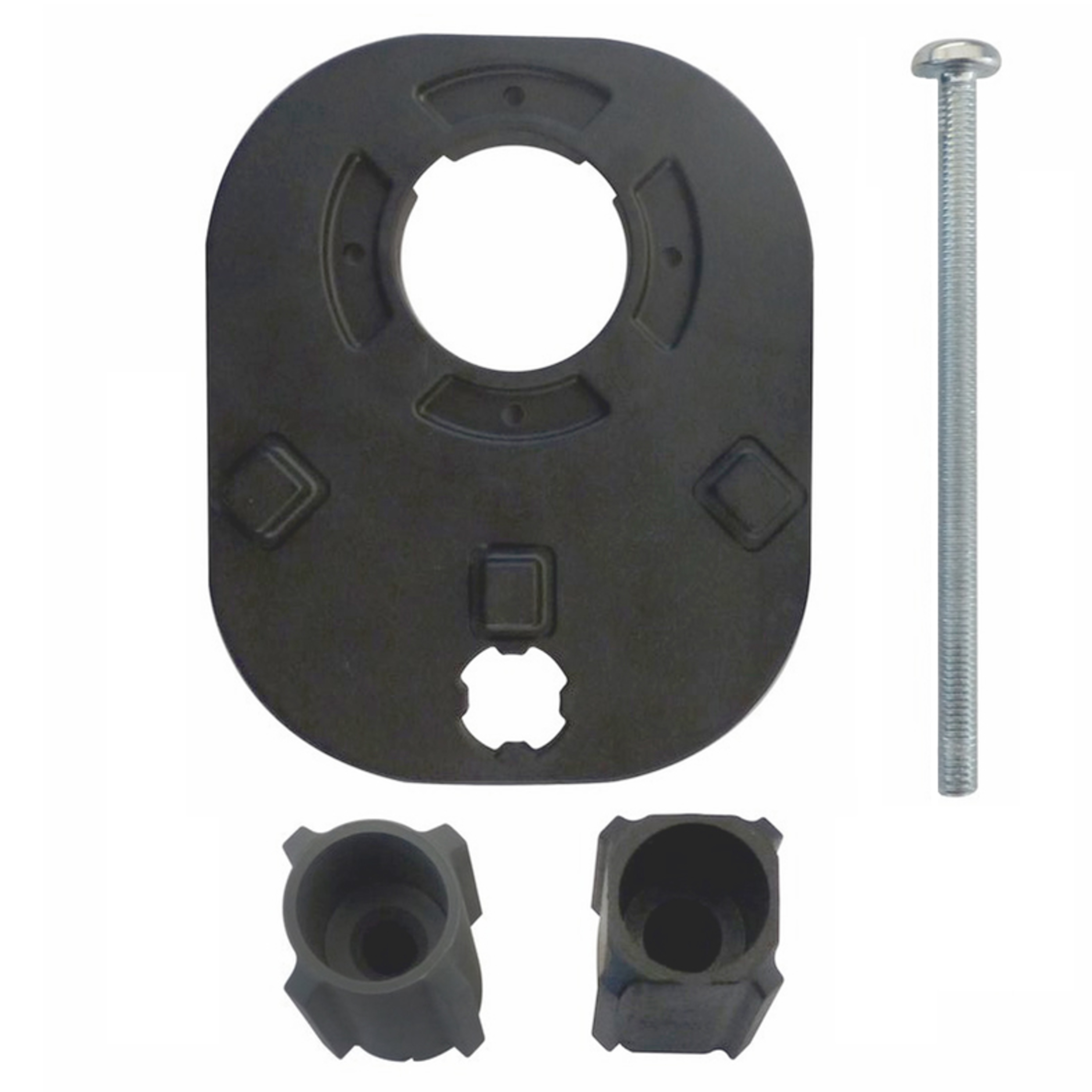 Adapter MS-NRE6 for NR til ESBE VRG og VRB