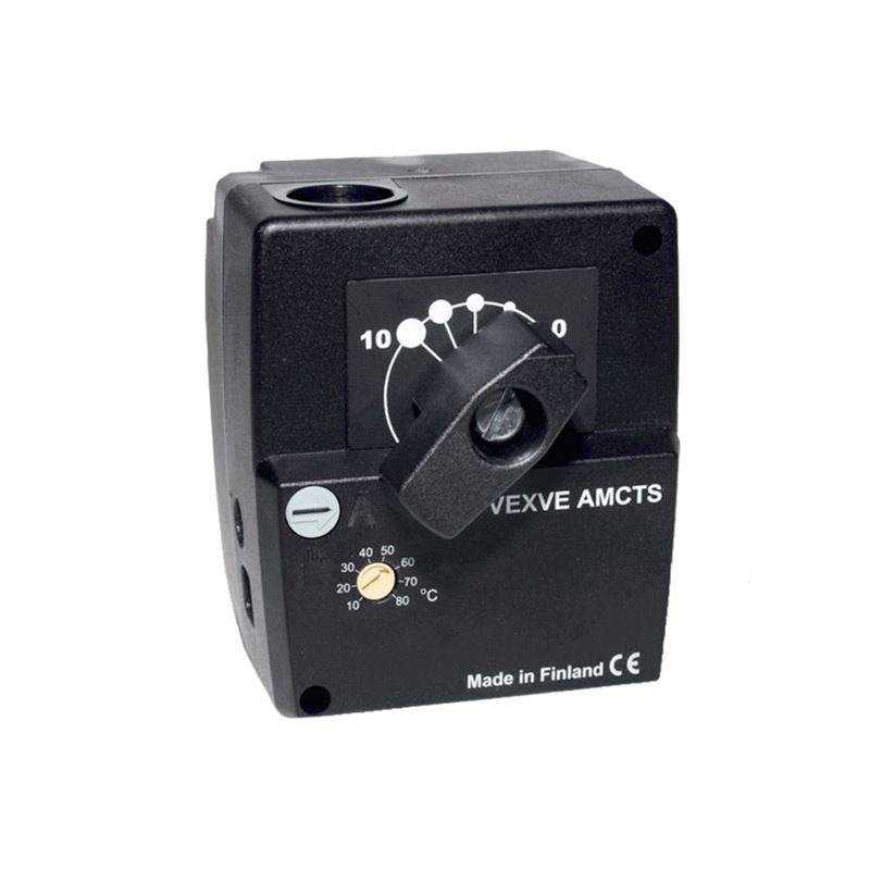 Varmeregulator 230 V, Automix CTS