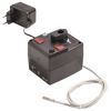 Varmeregulator Automix CTD m/ føler, for konstant turvannstemperatur, 230V