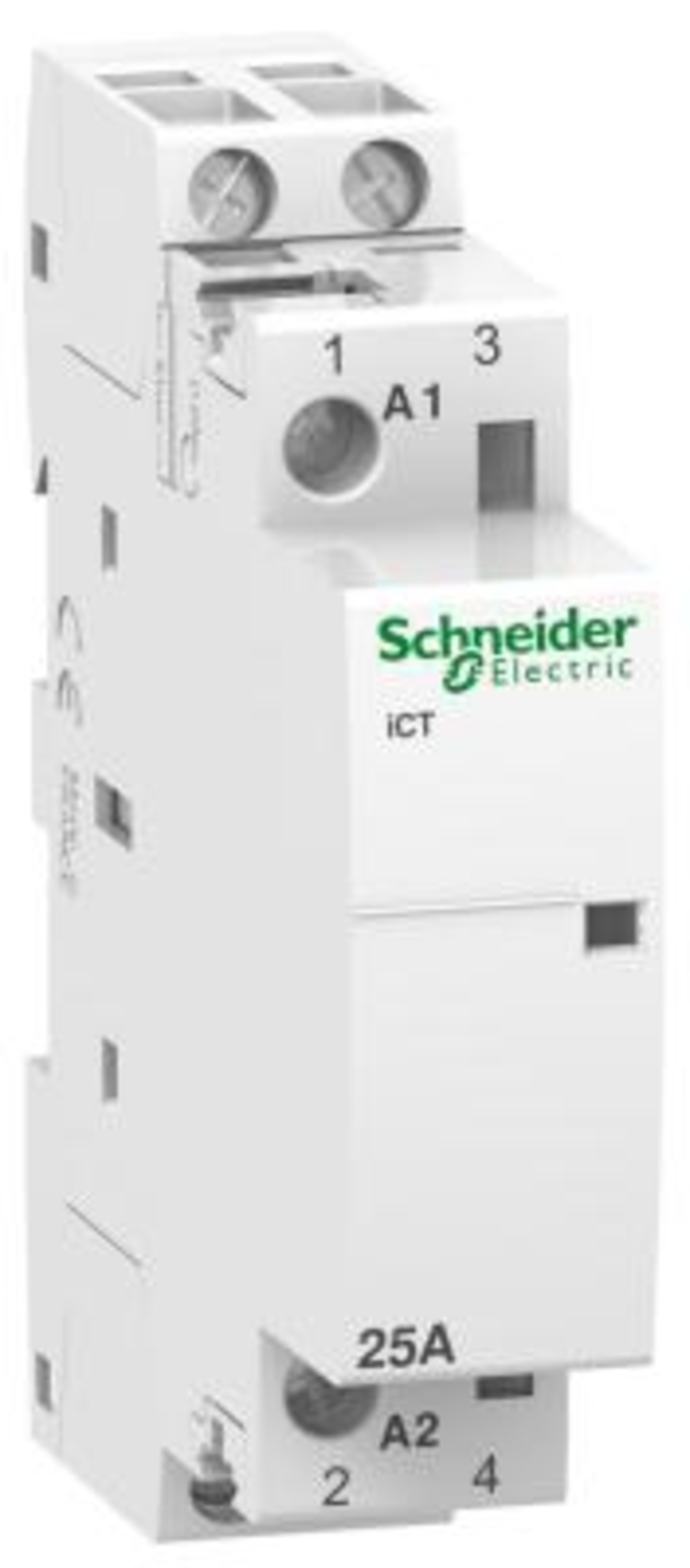 Kontaktor for KWsmart 15962 Modul-1, 4NO 25AX1