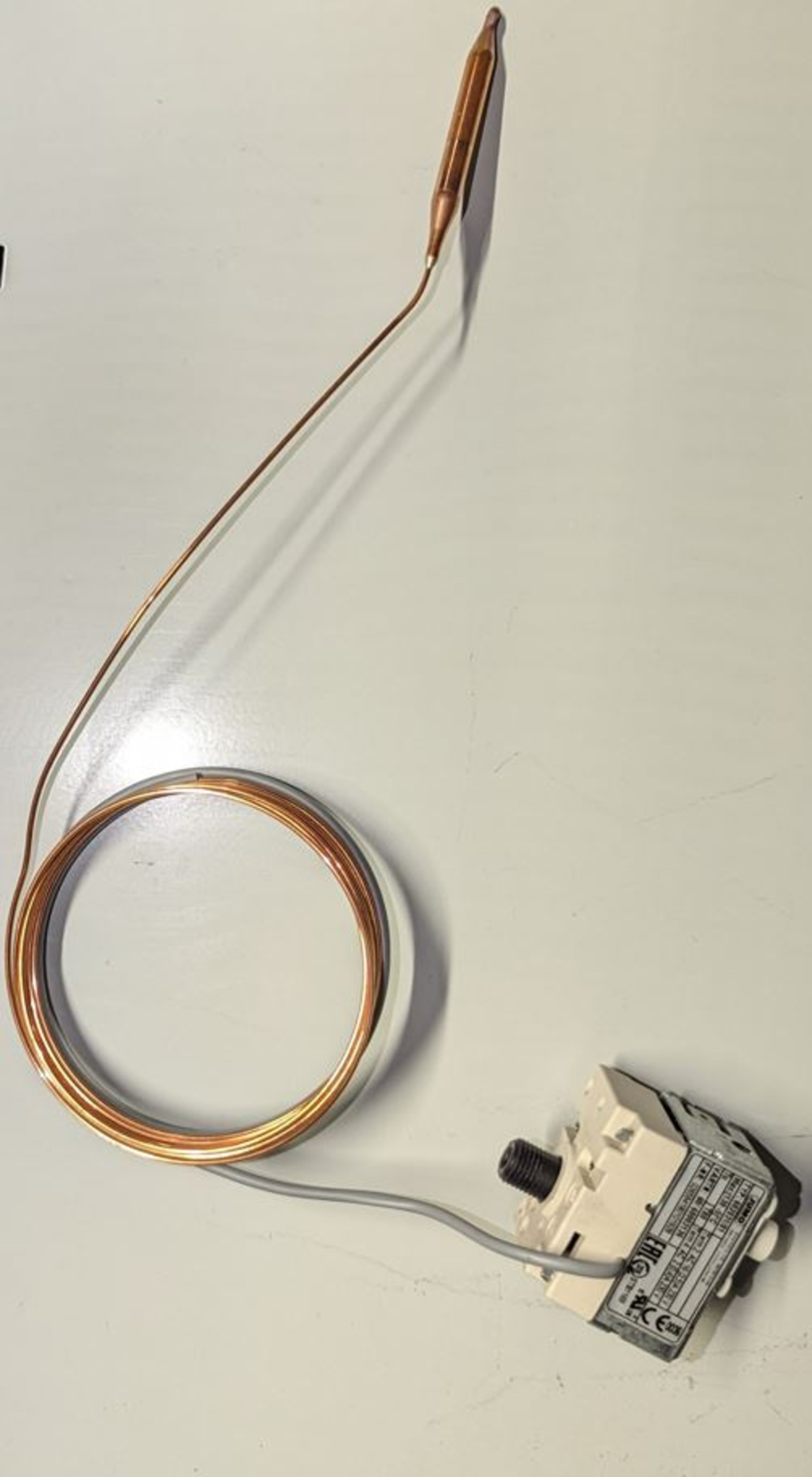 Overtemperaturvern KWsmart