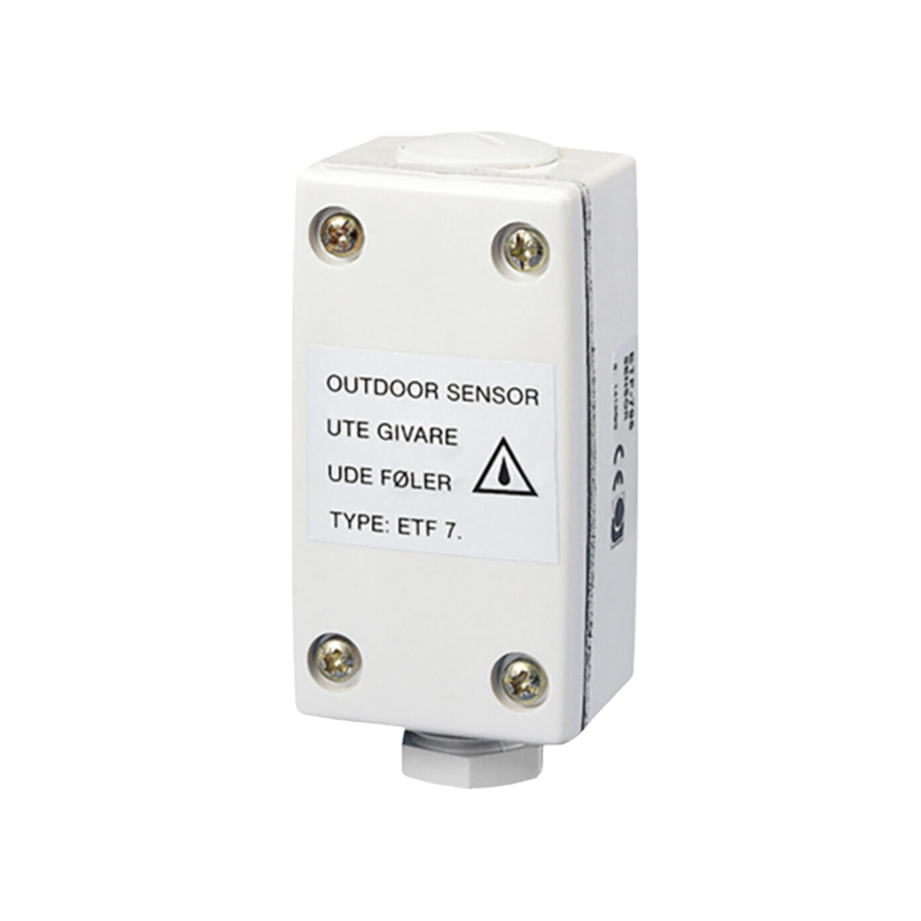 Uteføler ETF-744/99, for ETO2-4550